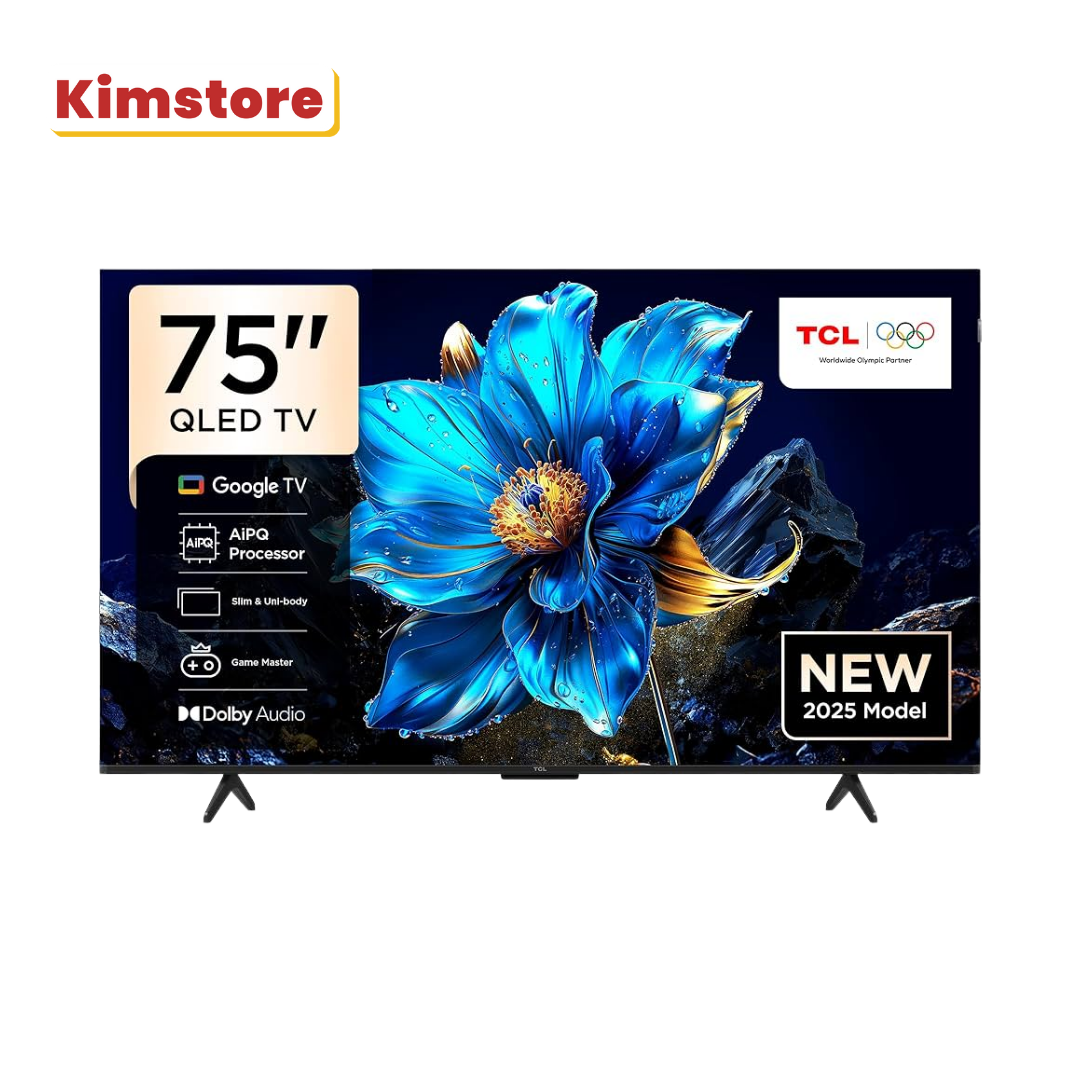 tcl led 75p7k 75 4k qled google tv