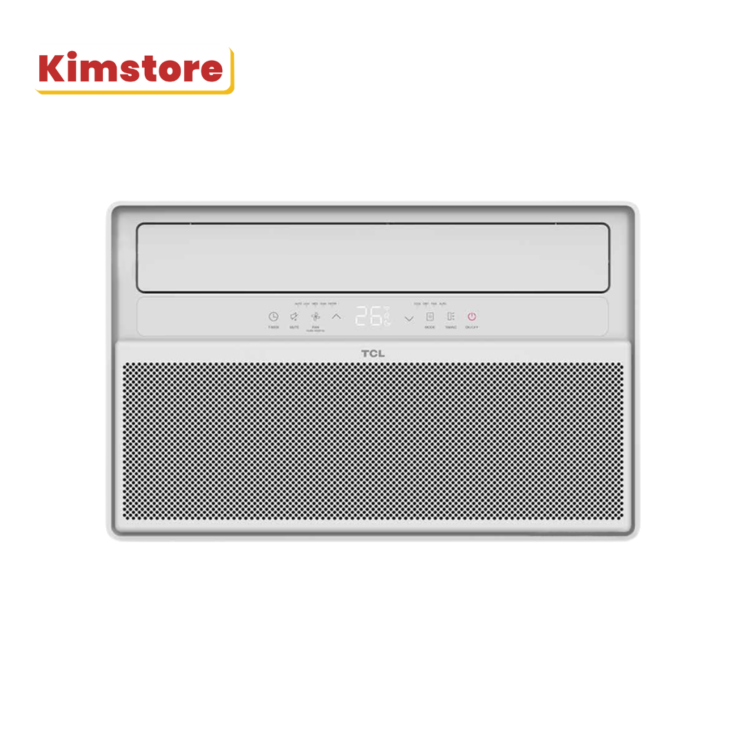 TCL TAC-12CWI/UJE2 1.5HP Inverter Window Type Air Conditioner