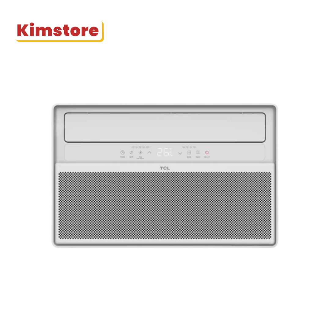 TCL TAC-18CWI/UJE2 2.0HP Inverter Window Type Air Conditioner