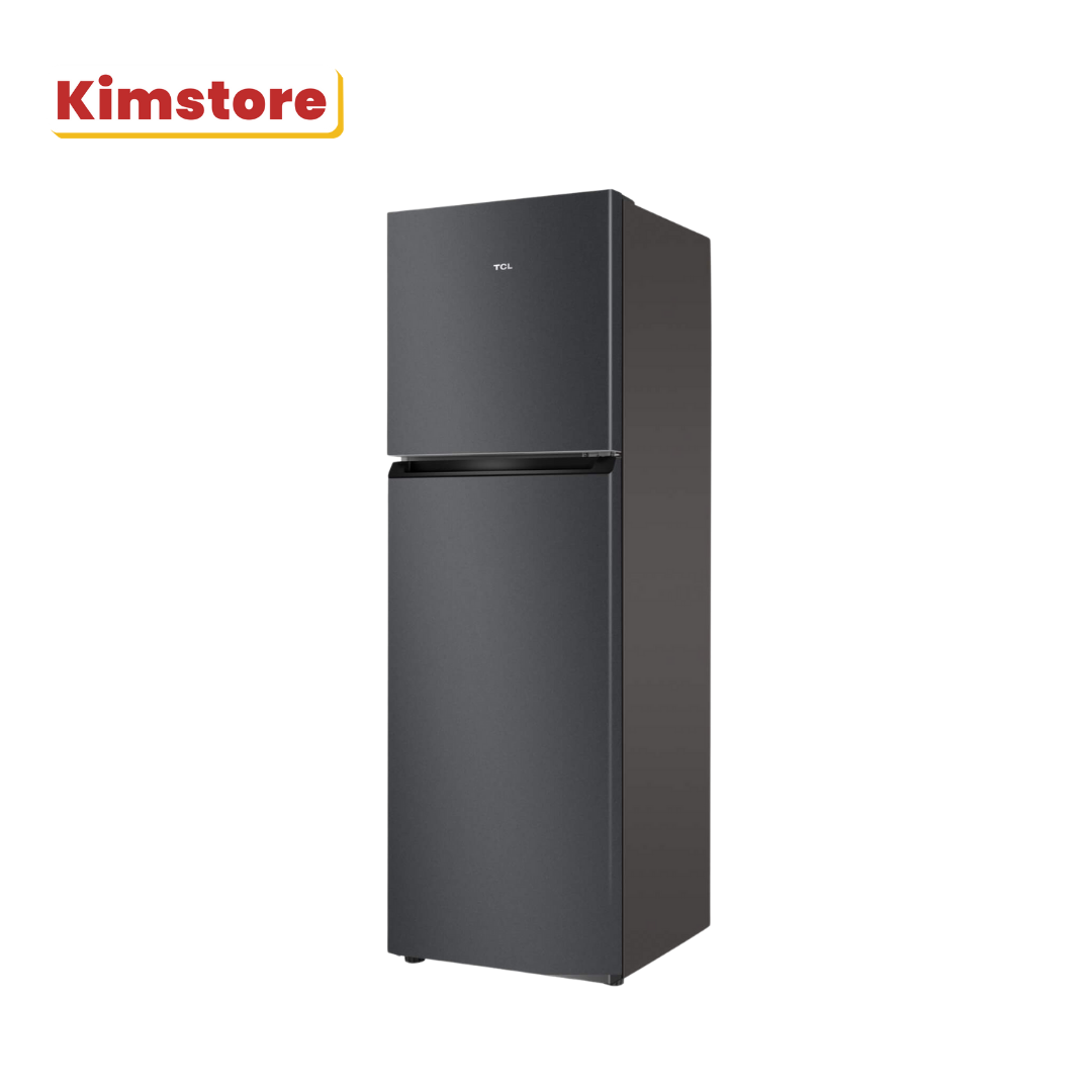 tcl trf 210invn 7 4 cu ft top mount freezer
