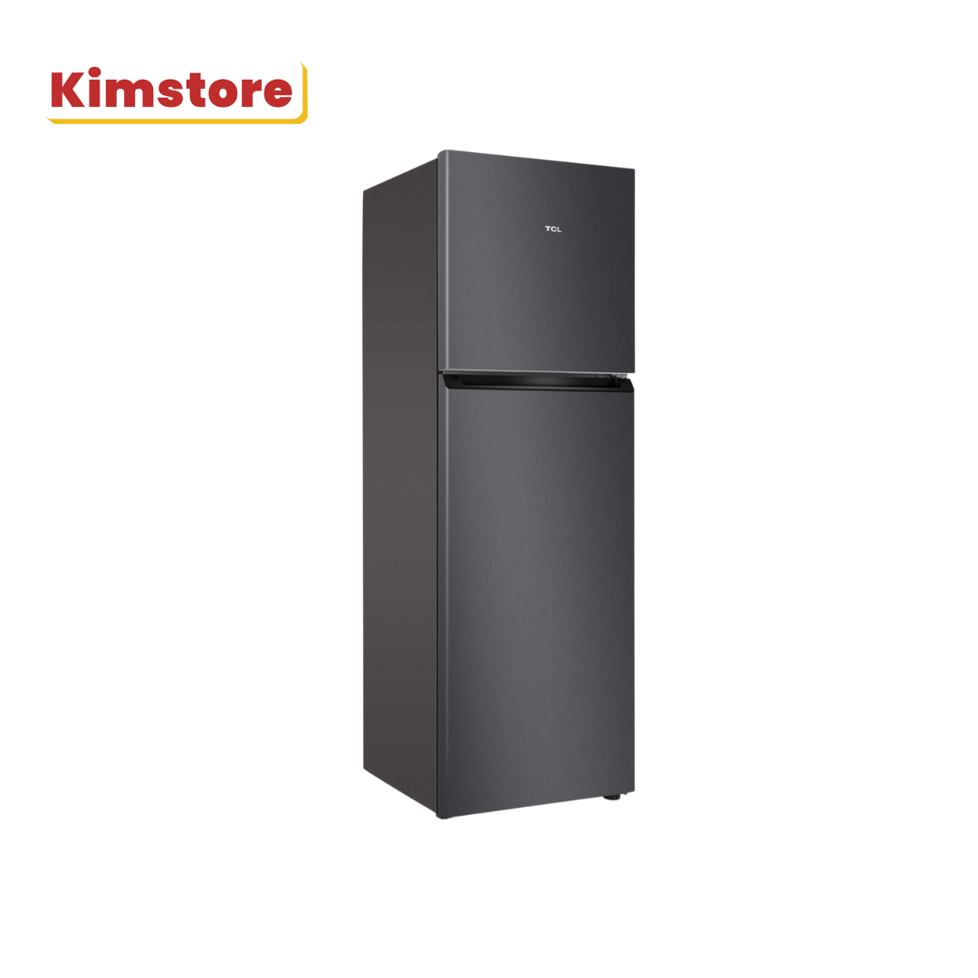 tcl trf 259invn 8 8 cu ft  two door refrigerator