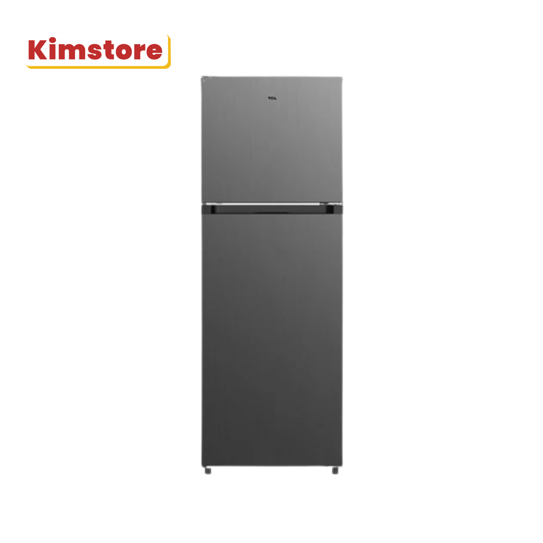 tcl trf h199invn 7 0 cu ft  two door refrigerator