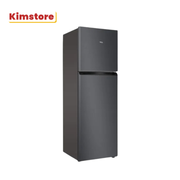 tcl trf h220invn 7 4 cu ft top mount freezer