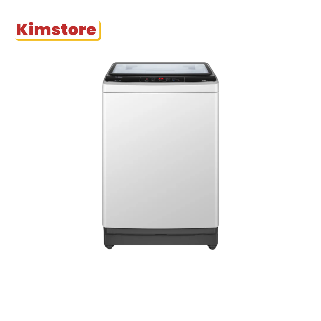 TCL TWA75-F107TLW 7.5kg Top Load Washing Machine