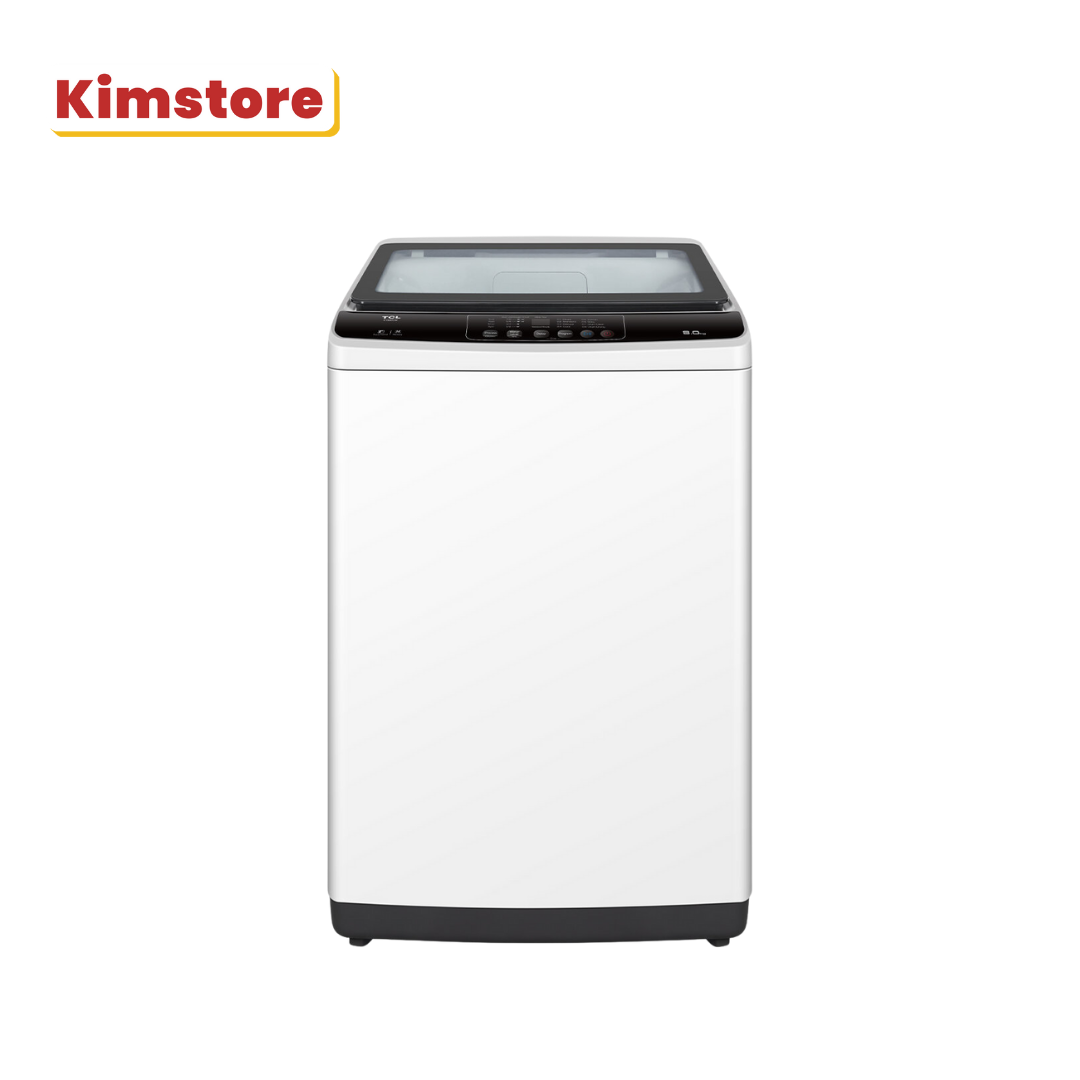 TCL TWA85-F708TLW 8.5kg Top Load Washing Machine