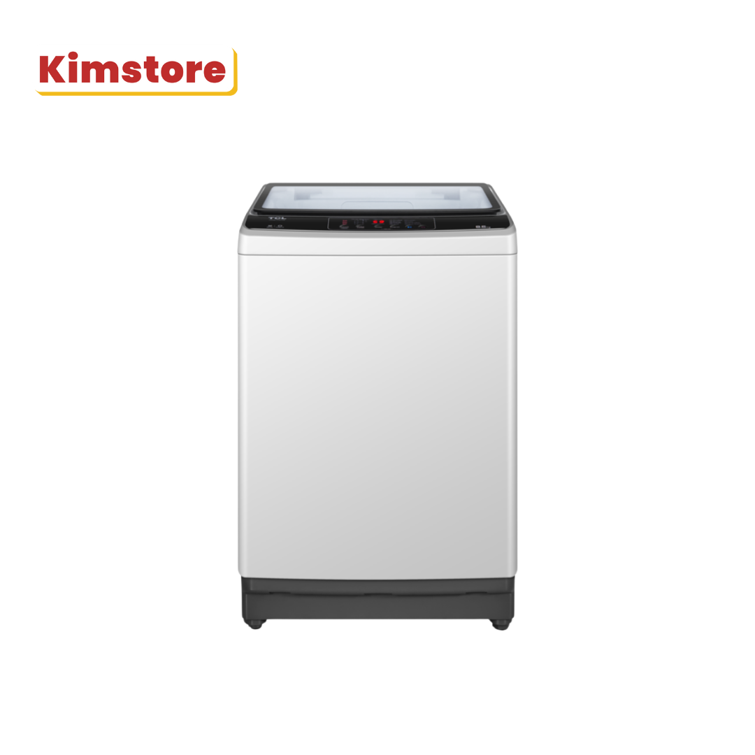 tcl twa95 f709tlw 9 5kg  top load washing machine