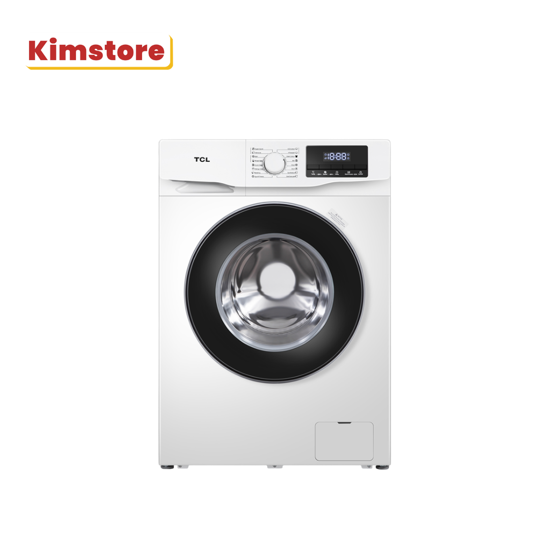 tcl twf65 p60 6 5kg  front load washing machine