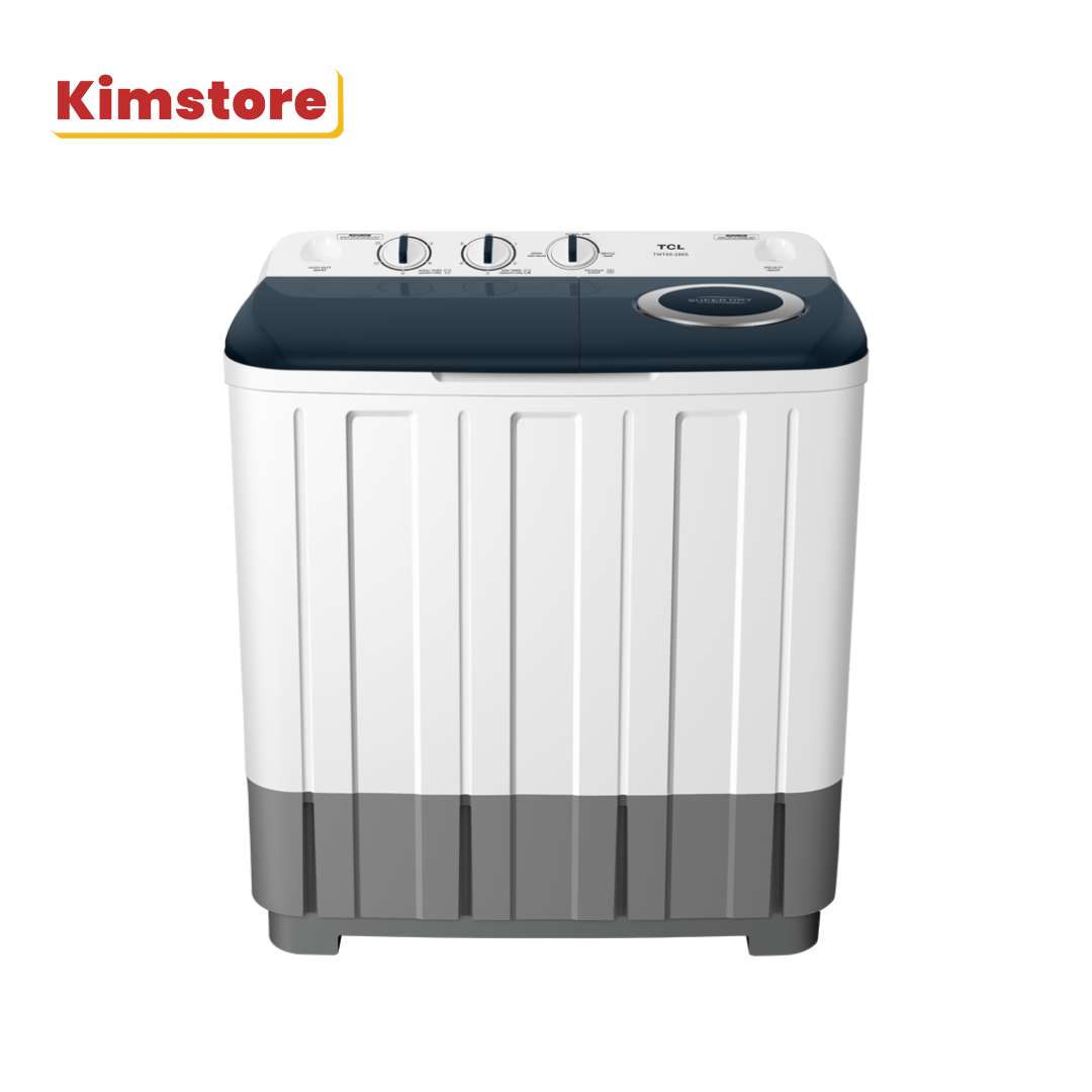 TCL TWT-100Z2 10kg Twin Tub Washing Machine