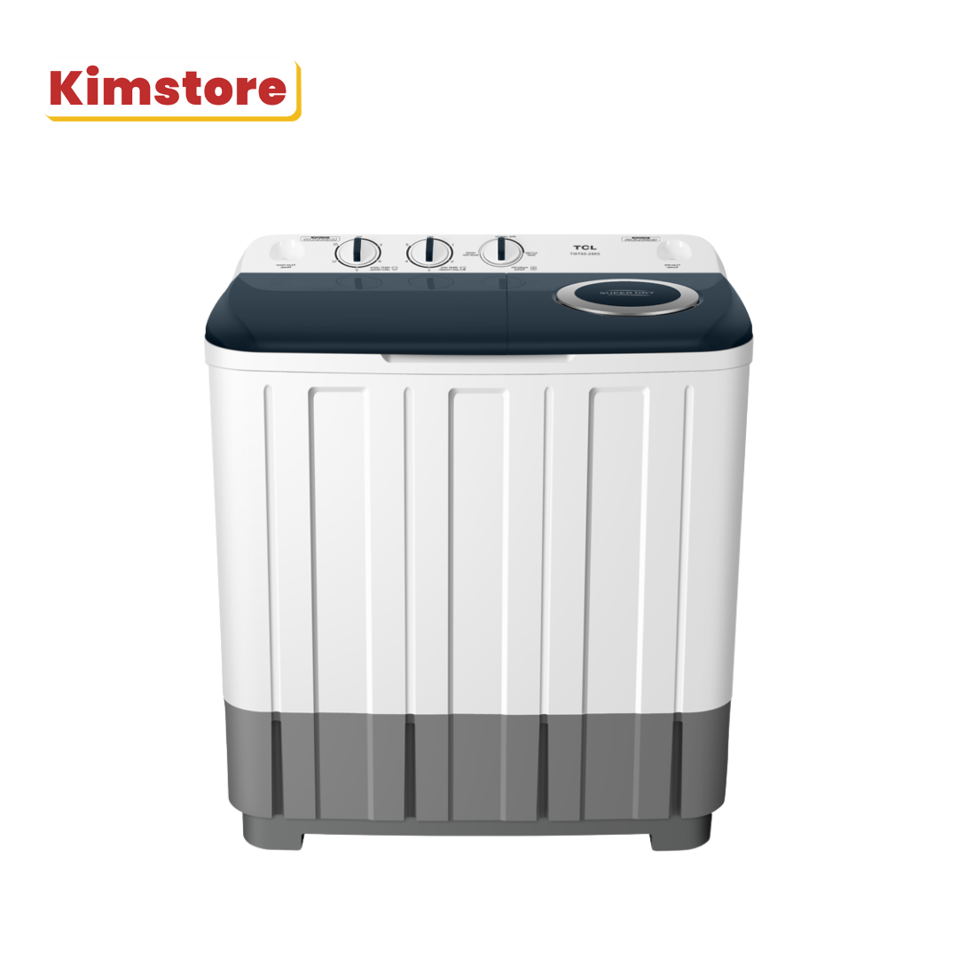 TCL TWT-130Z2 13kg Twin Tub Washing Machine