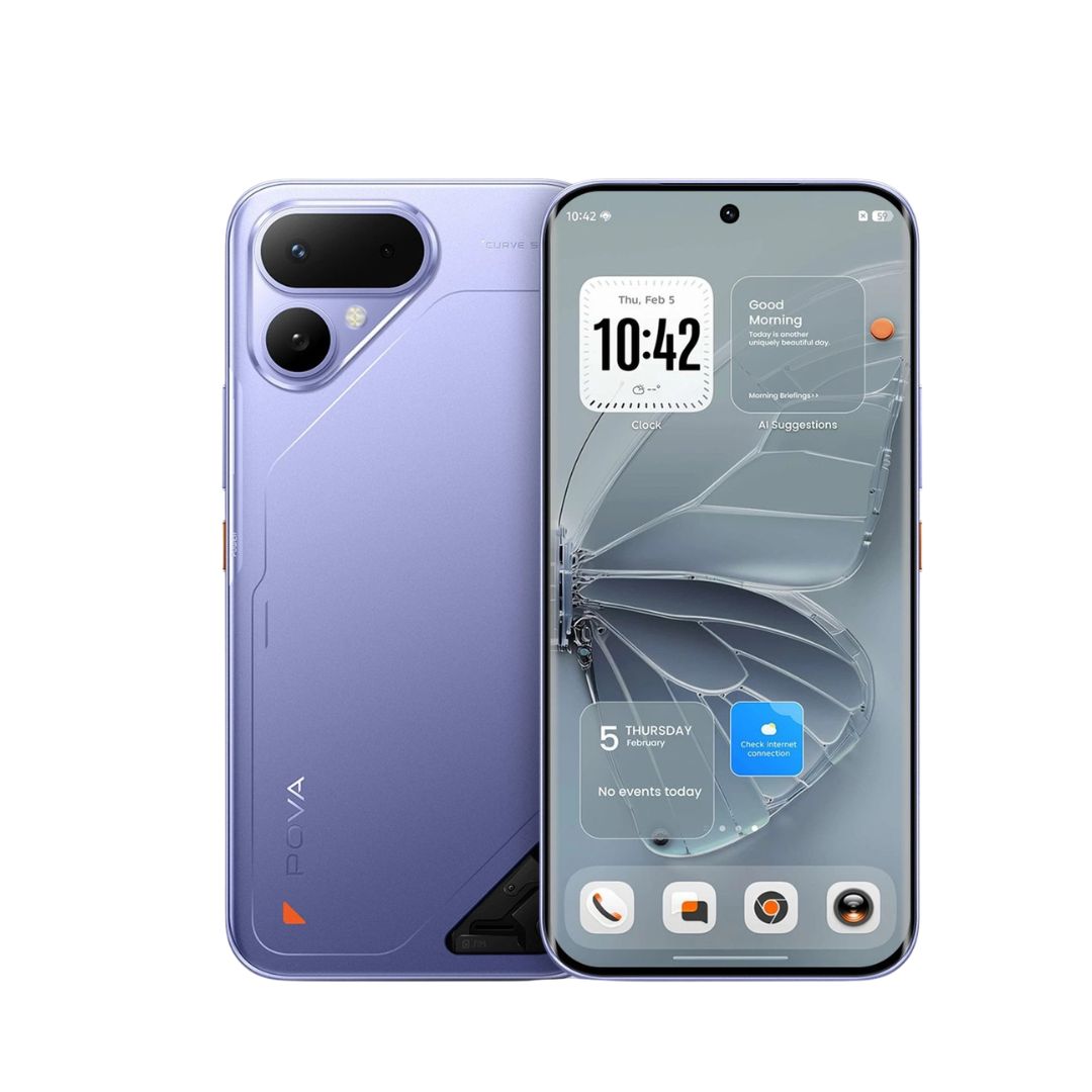 Tecno Pova Curve 2 5G