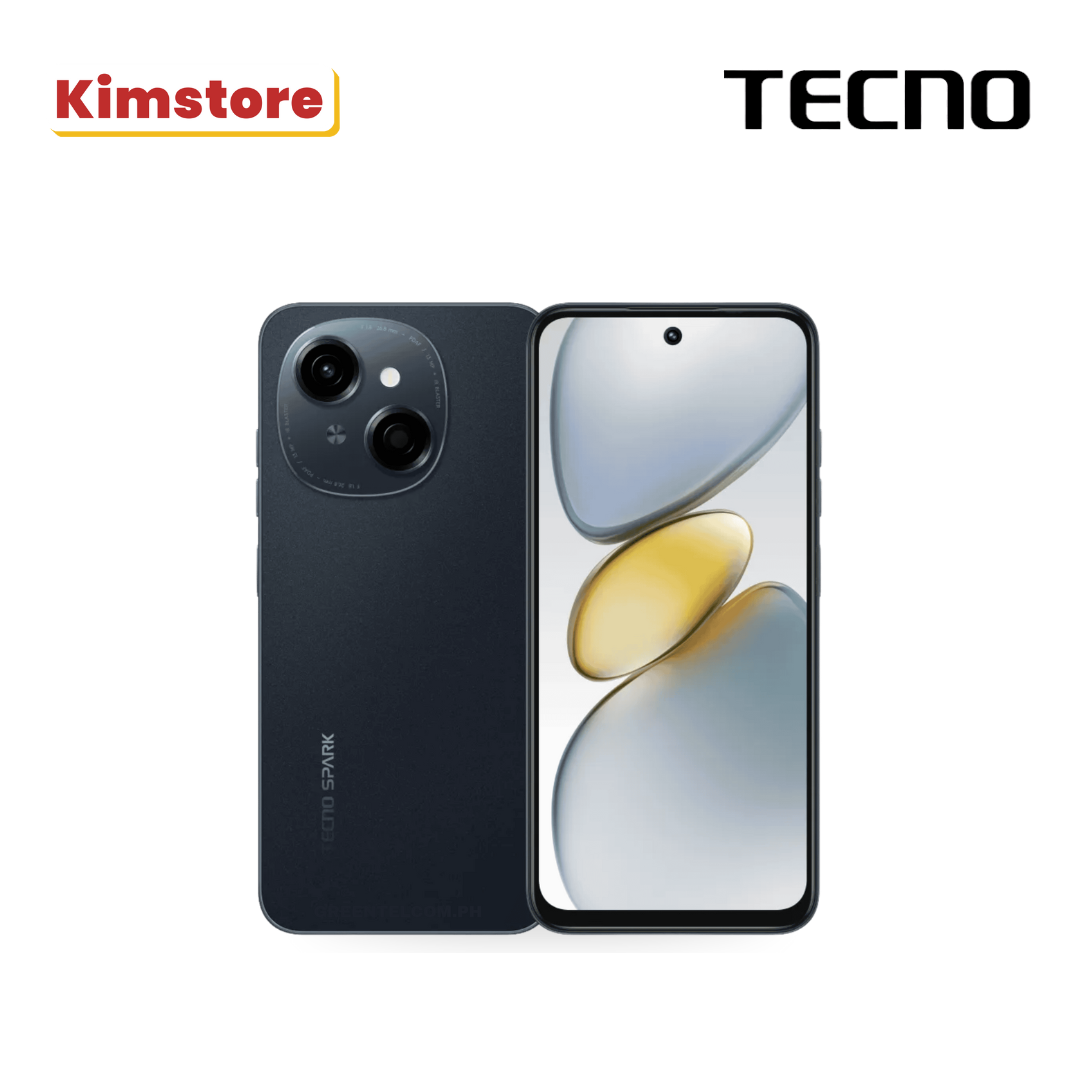tecno spark go 1s 3gb64gb kl4h startrail black