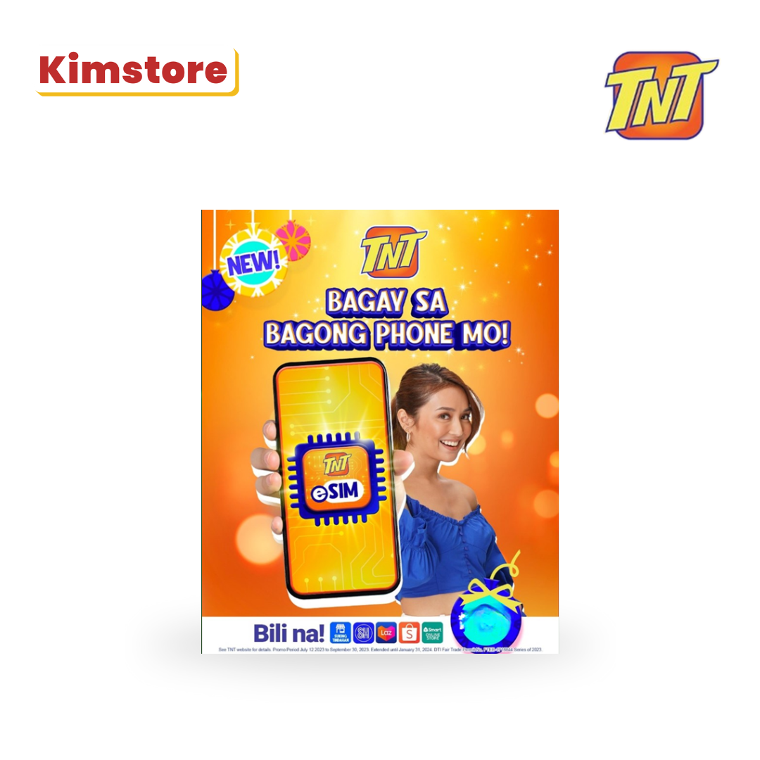 tnt prepaid 5g esim