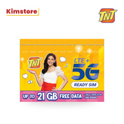 tnt prepaid lte 5g ready sim