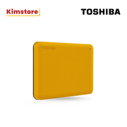 toshiba canvio advance 1tb 2 5 portable hard drive yellow