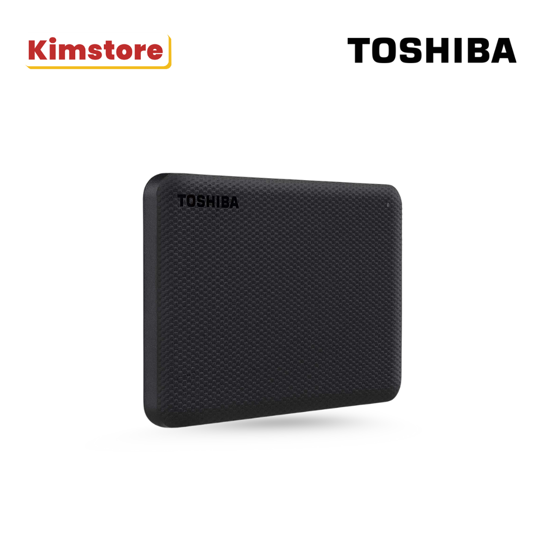 Toshiba Canvio Advance 2.5'' Portable Hard Drive [Pre-Order]