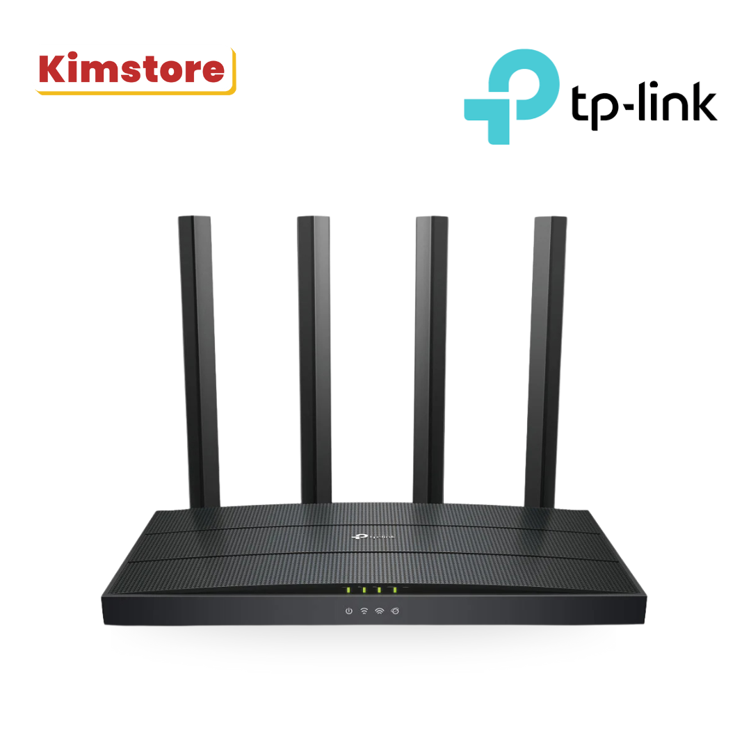 TP-LINK Archer AX12 AX1500 Dual-Band Wi-Fi 6 Router