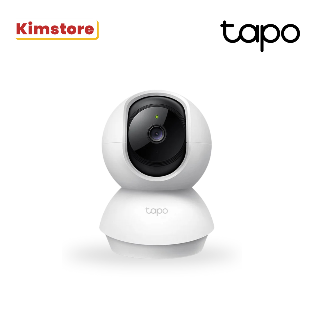 TP-Link Tapo C200C Pan/Tilt Home Security Wi-Fi Camera