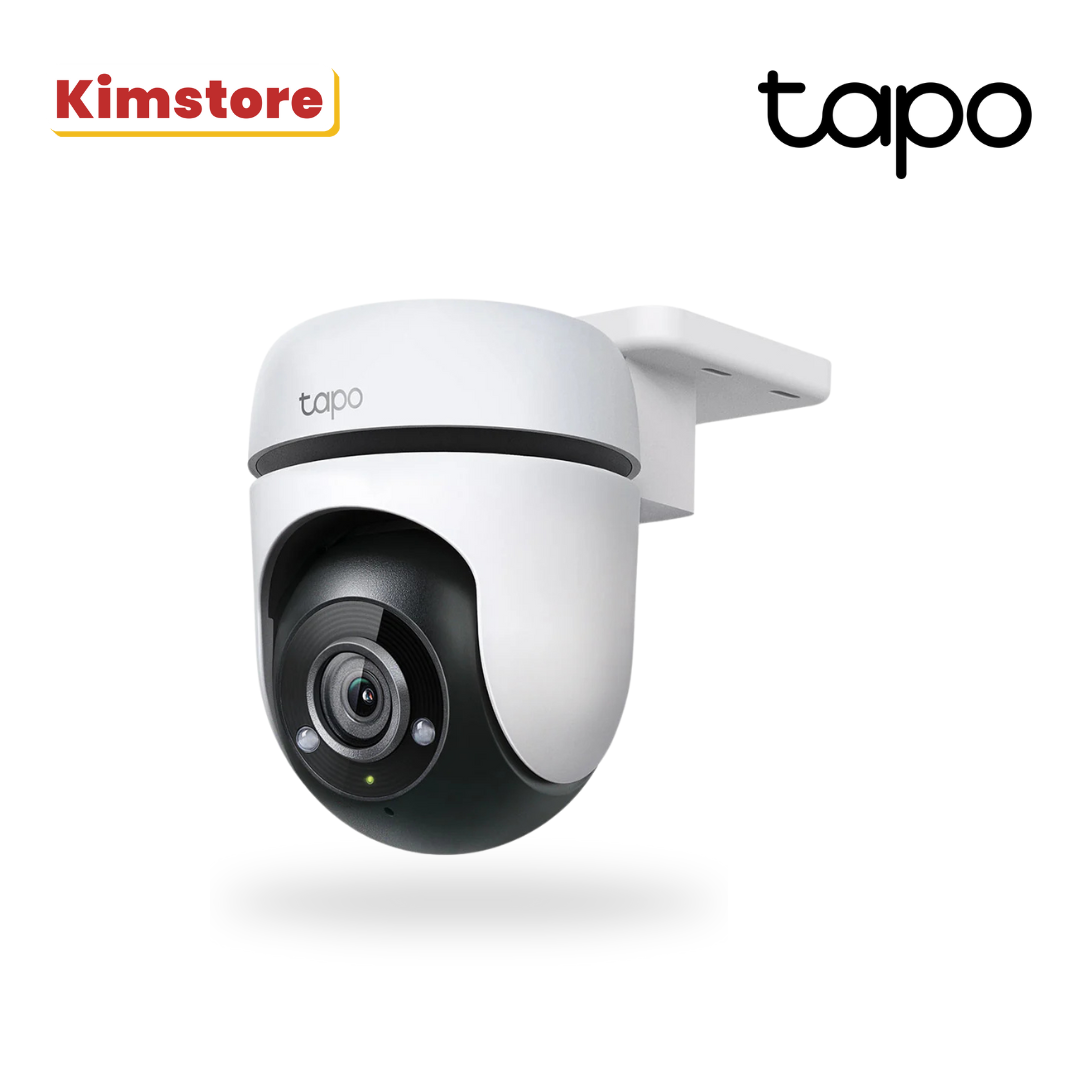 TP-Link Tapo C500 Outdoor Pan/Tilt Home Security Wi-Fi Camera
