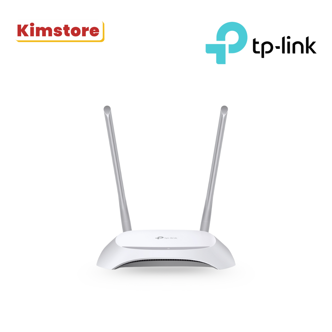 TP-Link N300 Wi-Fi Router TL-WR840N