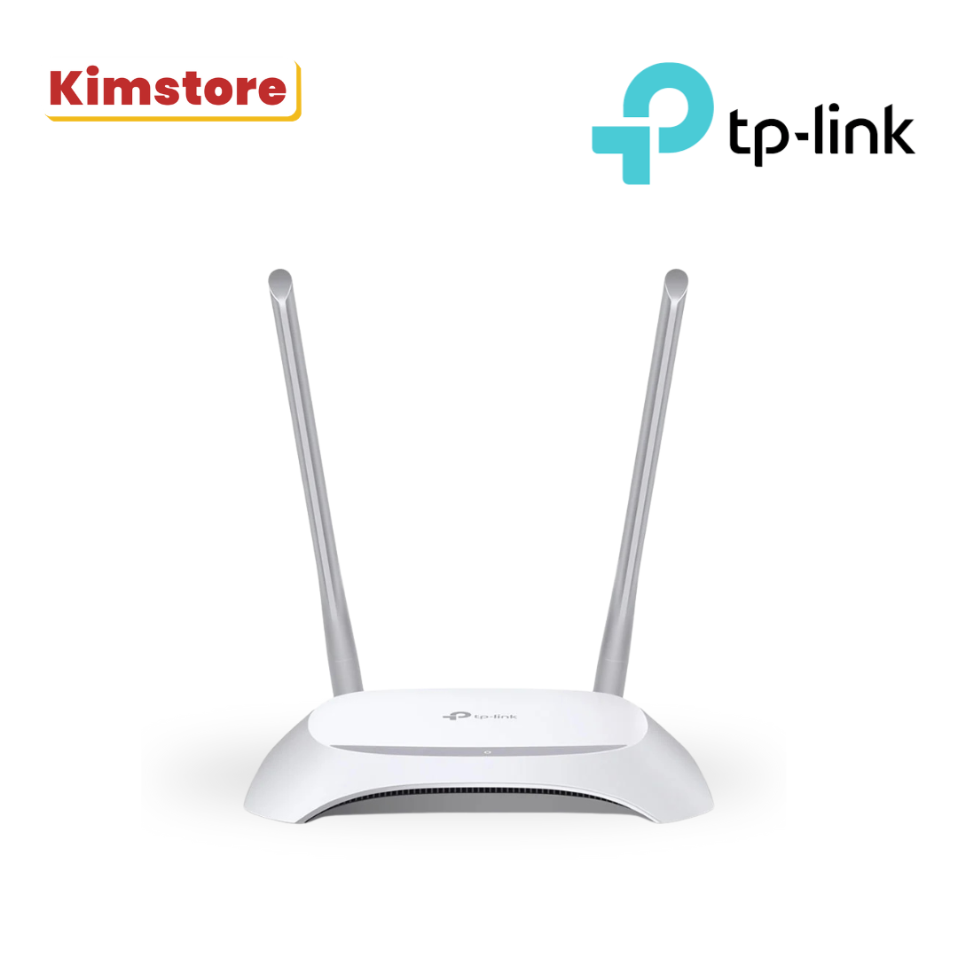 TP-Link N300 Wi-Fi Router TL-WR840N