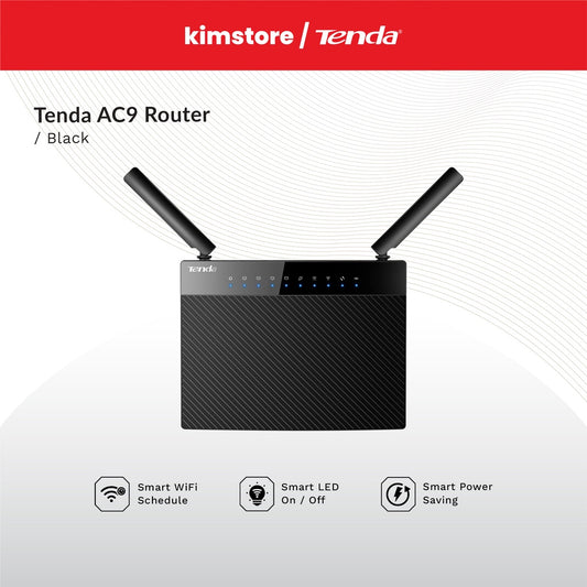 TENDA AC9 AC Series Router