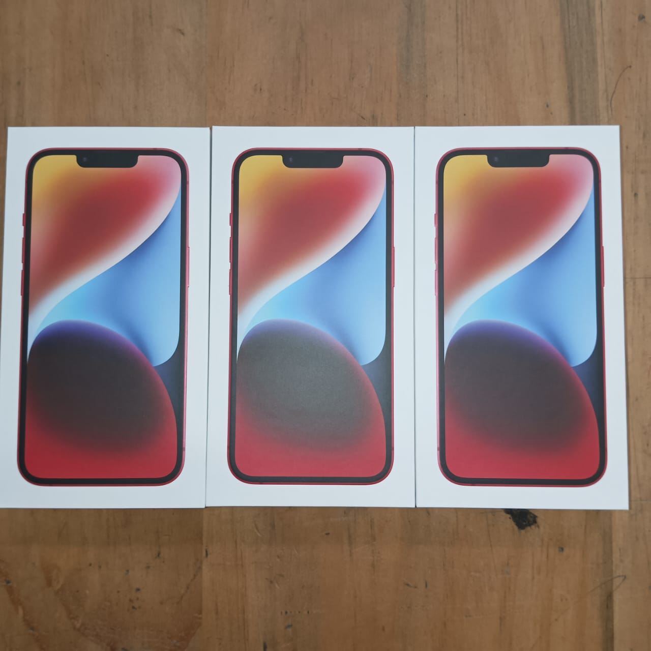 apple iphone 14 512gb mpxg3zpa red official