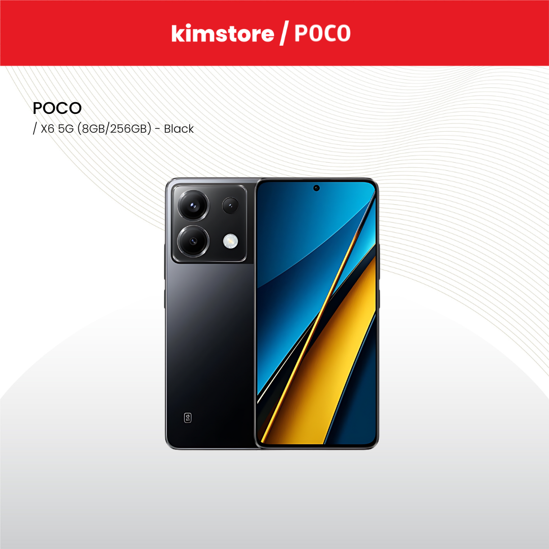 POCO X6 5G