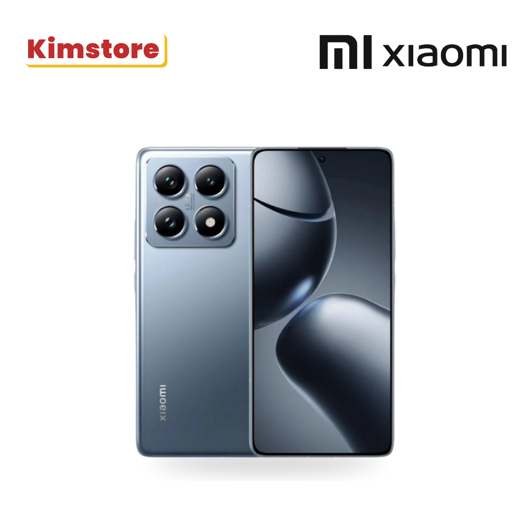 Xiaomi 14T Pro - Blue/Gray/Black