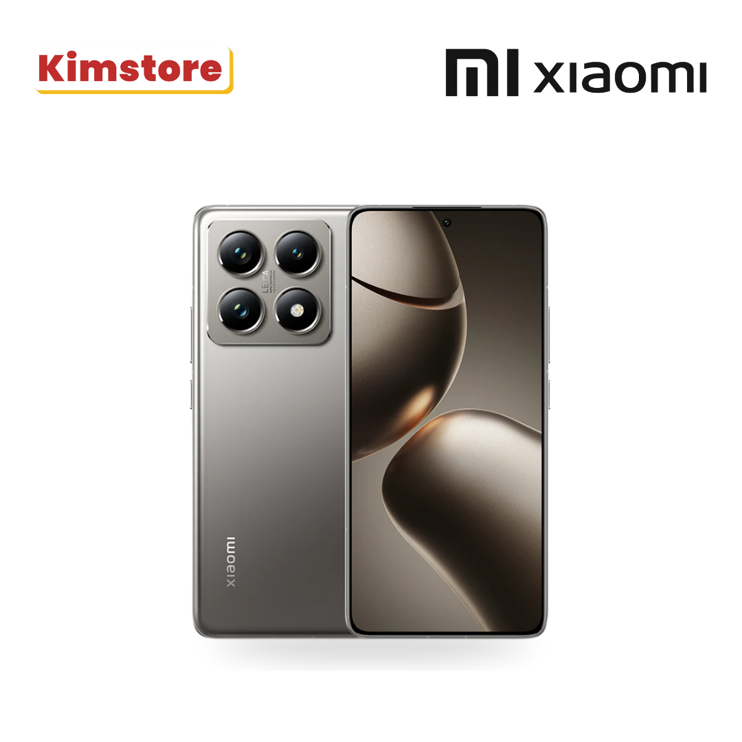 Xiaomi 14T Pro - Blue/Gray/Black