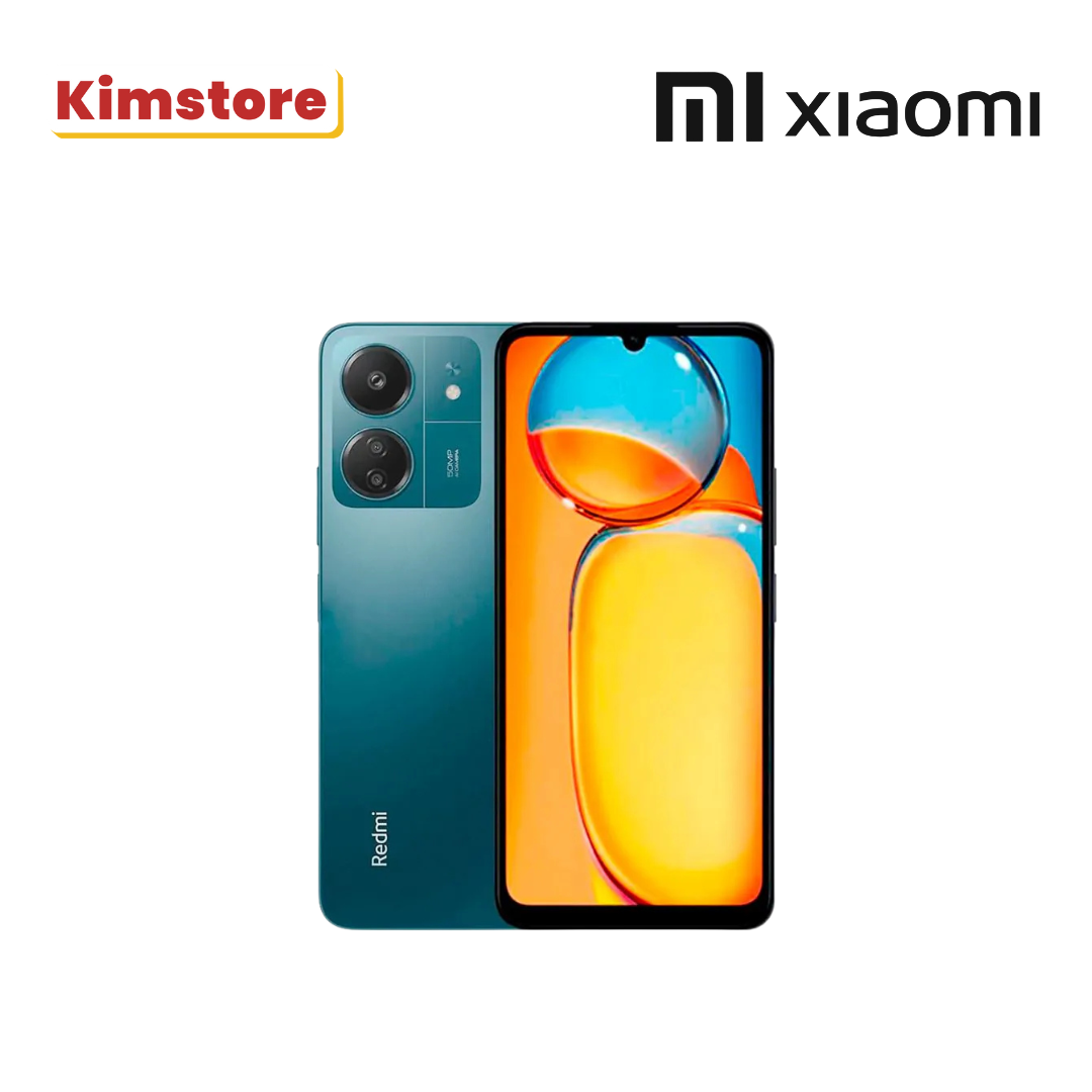 xiaomi redmi 13c 8gb256gb clover green