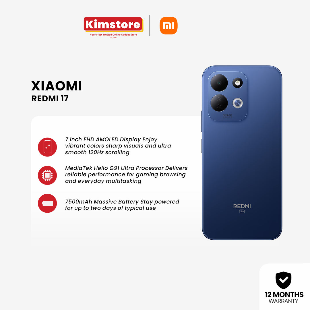 Xiaomi Redmi 17
