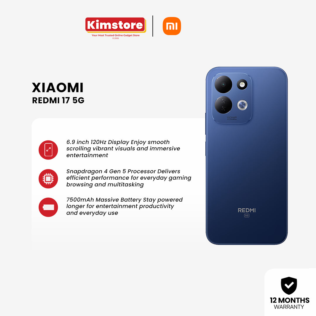 Xiaomi Redmi 17 5G