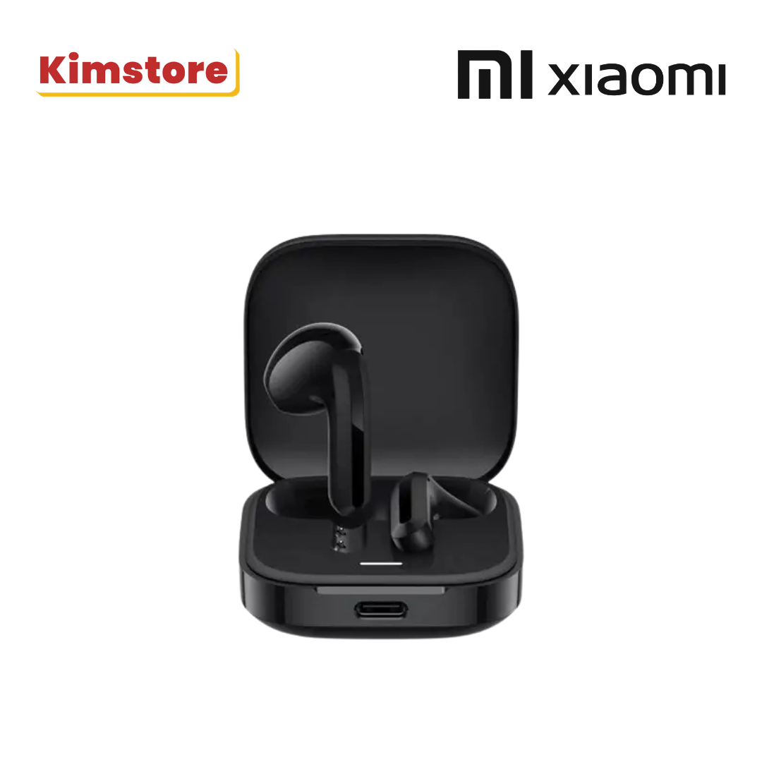 Xiaomi Redmi Buds 6 - Night Black