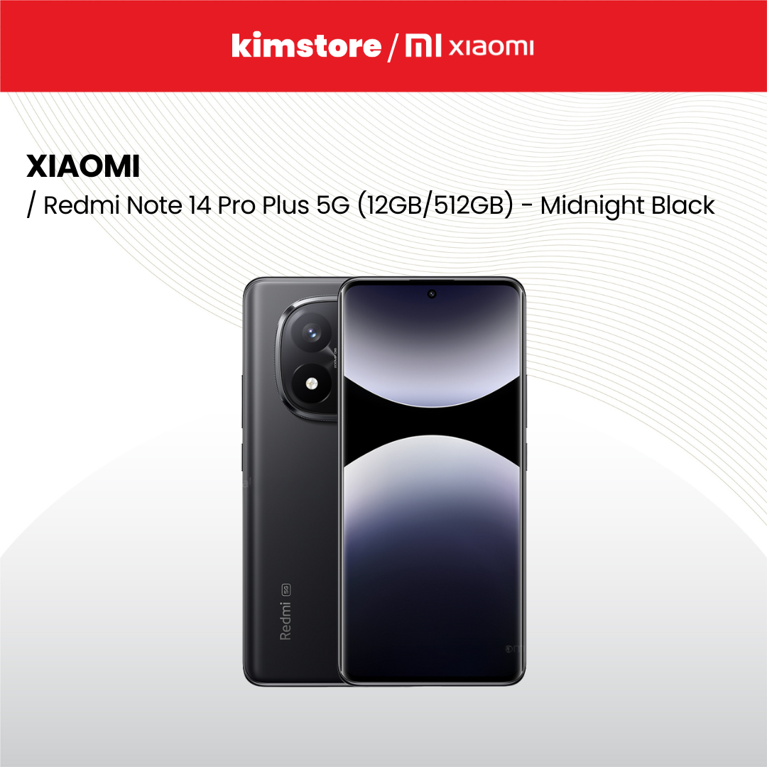 Minote 14 Pro Xiaomi Redmi Note 14 Pro Plus 5G (12GB/512GB)