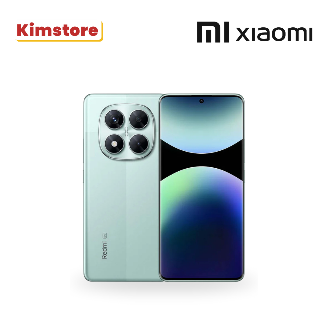 Discount on Xiaomi  shoes - SKU: Xiaomi Redmi Note 14 Pro 5g - 12gb/256gb - Midnight Black