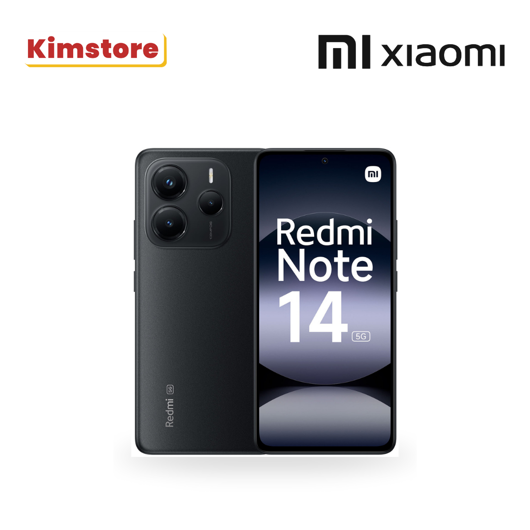 Xiaomi Redmi Note 14 5G (8GB/256GB)