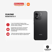 Xiaomi Redmi Note 17
