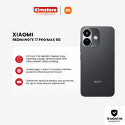 Xiaomi Redmi Note 17 Pro Max 5G