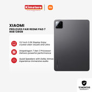 [2nd Hand] [Fair] Xiaomi Redmi Pad 7
