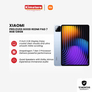 [2nd Hand] [Good] Xiaomi Redmi Pad 7