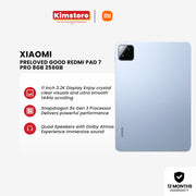 [2nd Hand] [Good] Xiaomi Redmi Pad Pro 7