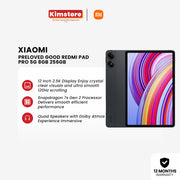 [2nd Hand] [Good] Xiaomi Redmi Pad Pro 5G