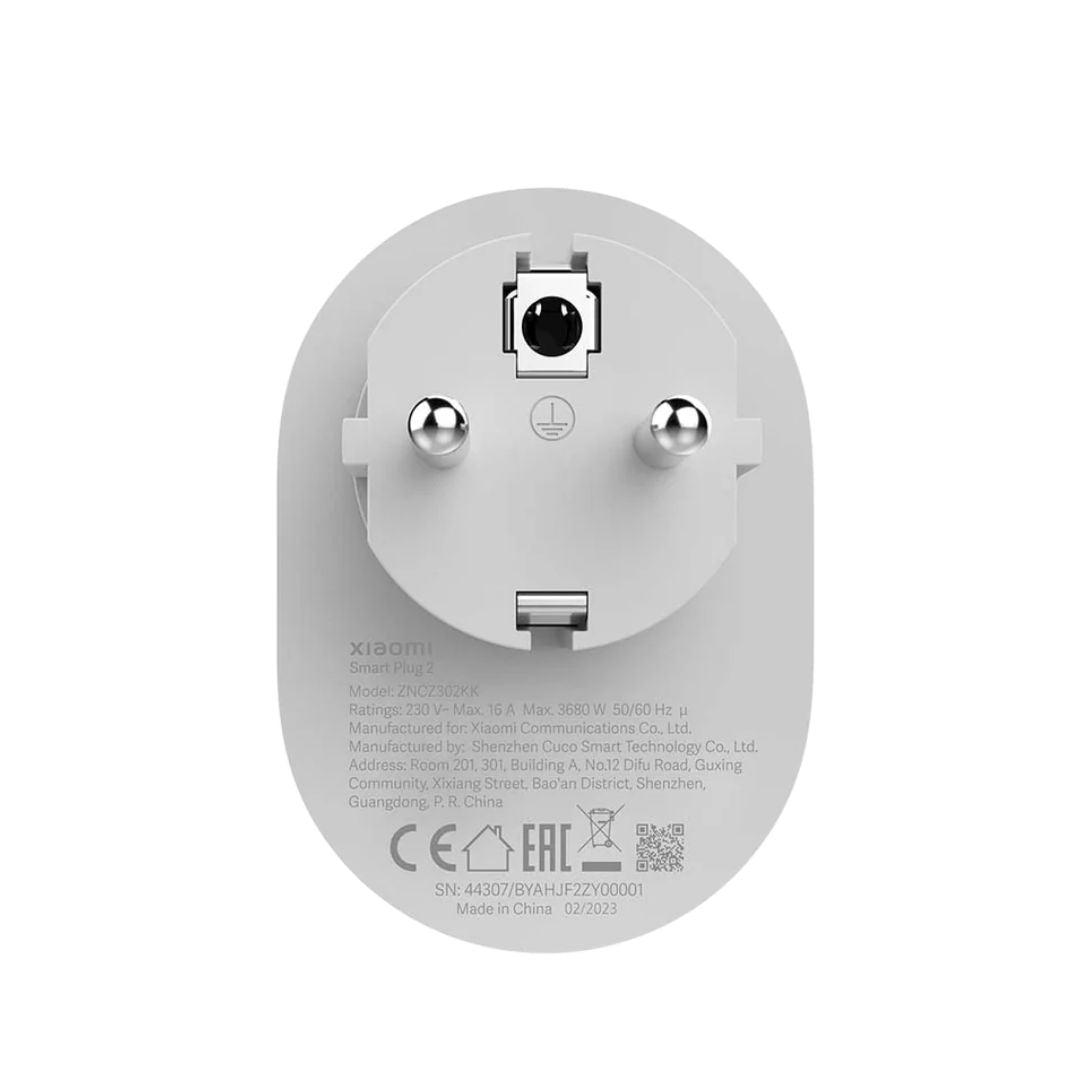Xiaomi Smart Plug 2