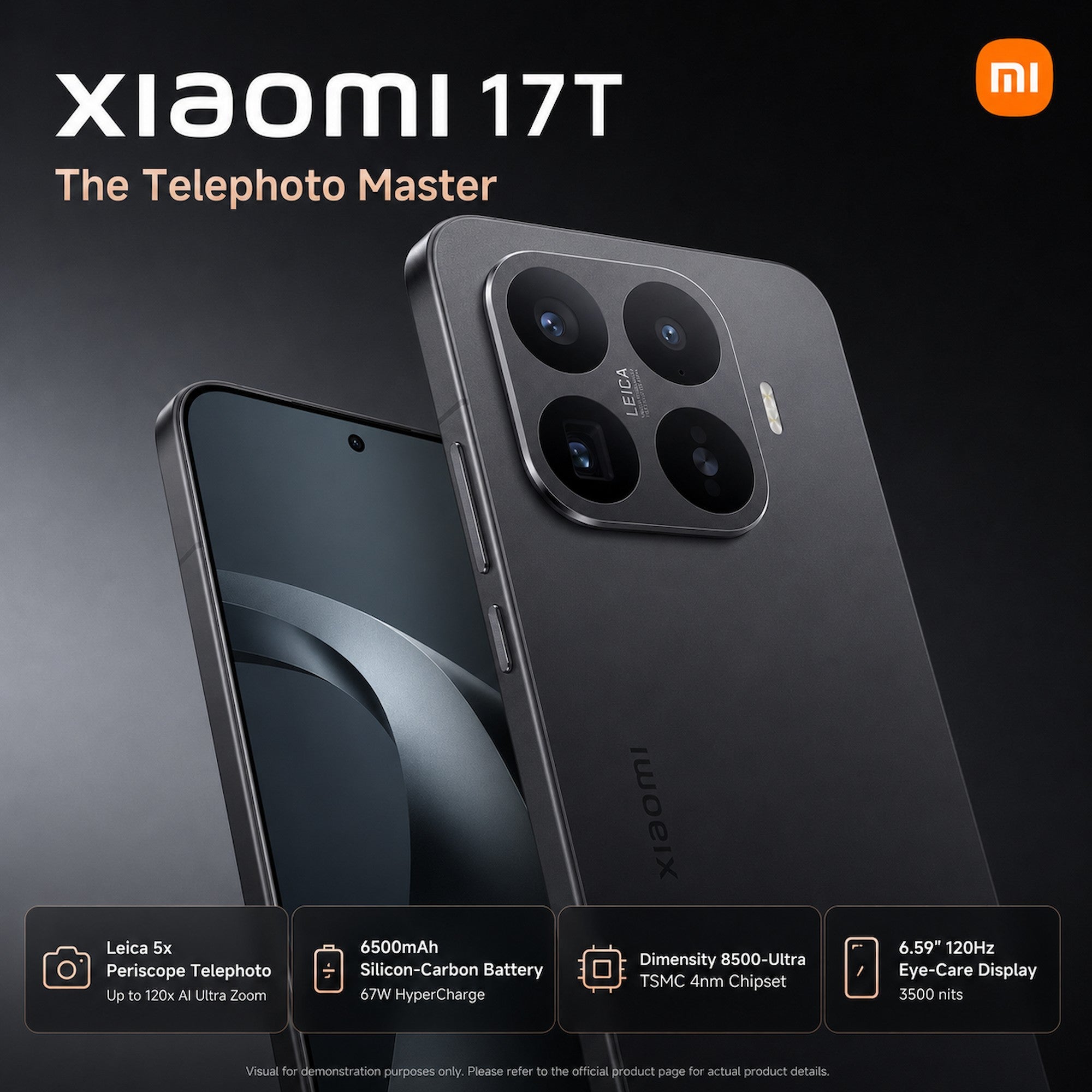 Xiaomi 17T