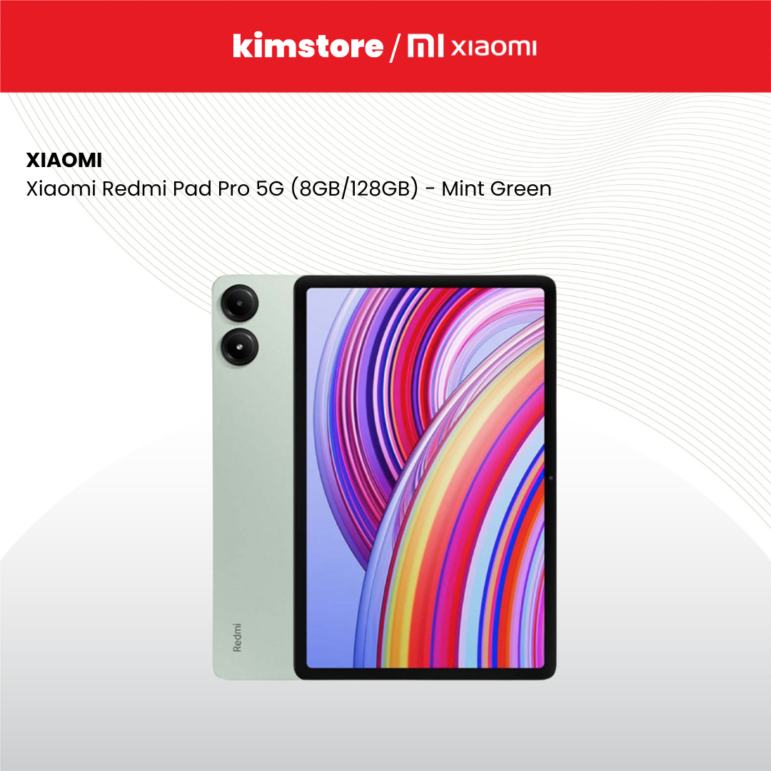 Xiaomi Redmi Pad Pro 5G