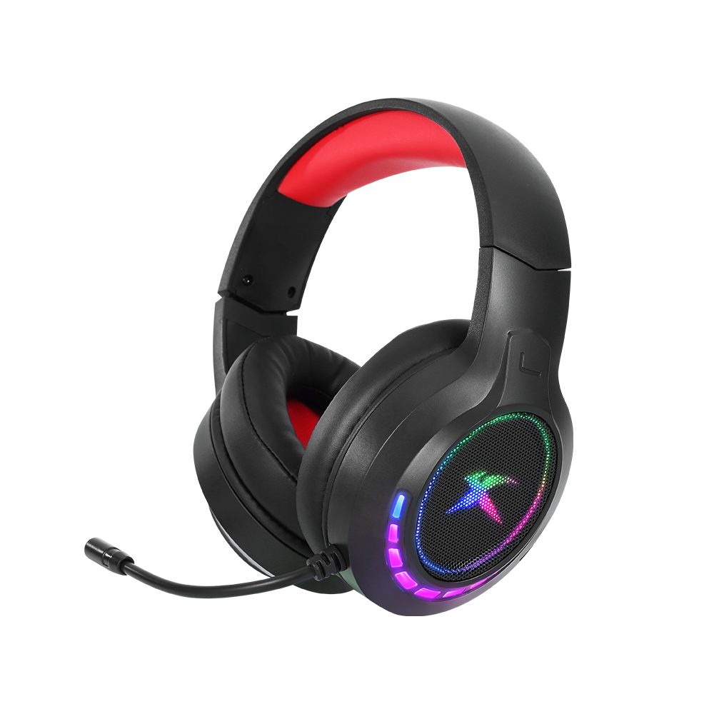 Xtrike-Me Backlit 7.1 Surround Gaming Headset GH-904