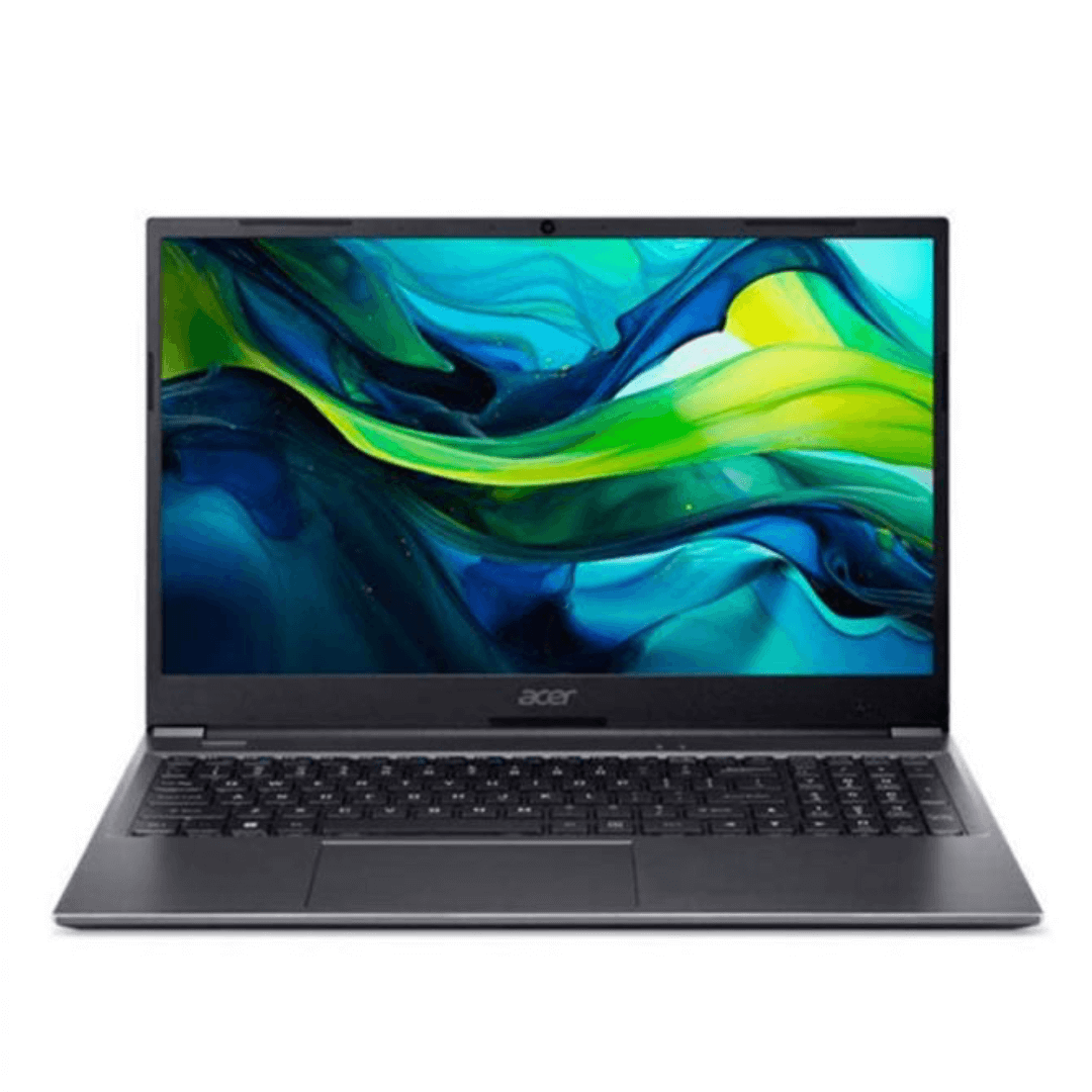 acer cons al15 51m 773w titanium gray