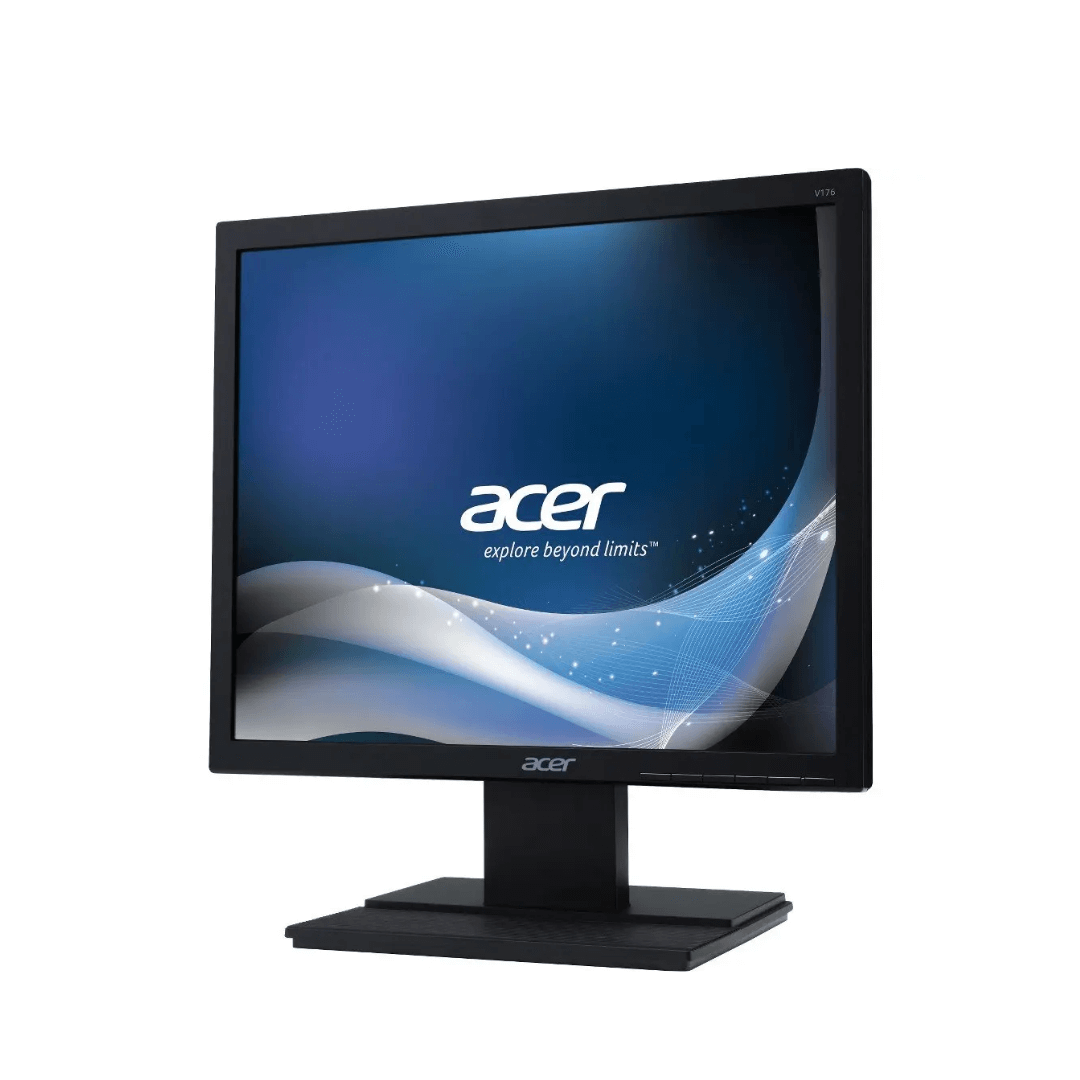 Acer V176Lb 17" LED Monitor VGA only (cable included) [Pre-Order]