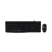 Acer EAK040 BK Wired Combo Keyboard and Mouse