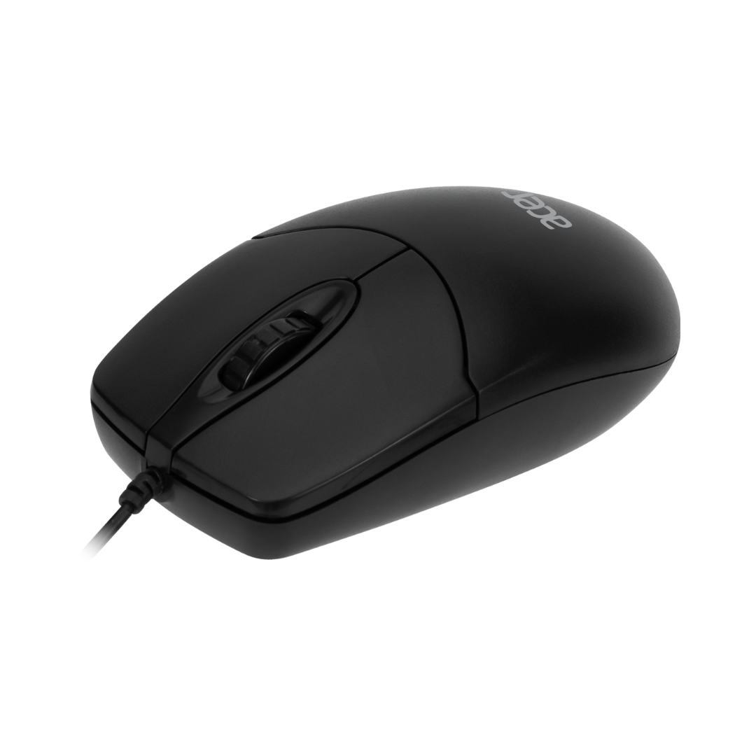 Acer EAK040 BK Wired Combo Keyboard and Mouse